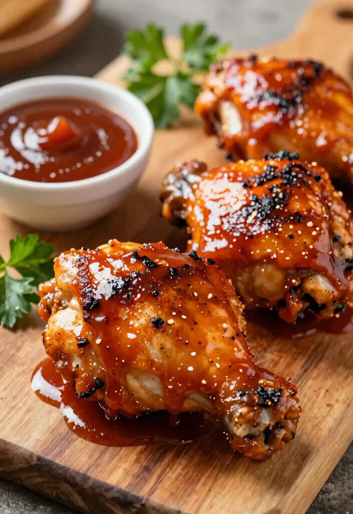 12 BBQ Chicken Recipes for Smoky Saucy and Crowd Pleasing Meals 1. Classic BBQ Chicken with Homemade Sauce 0