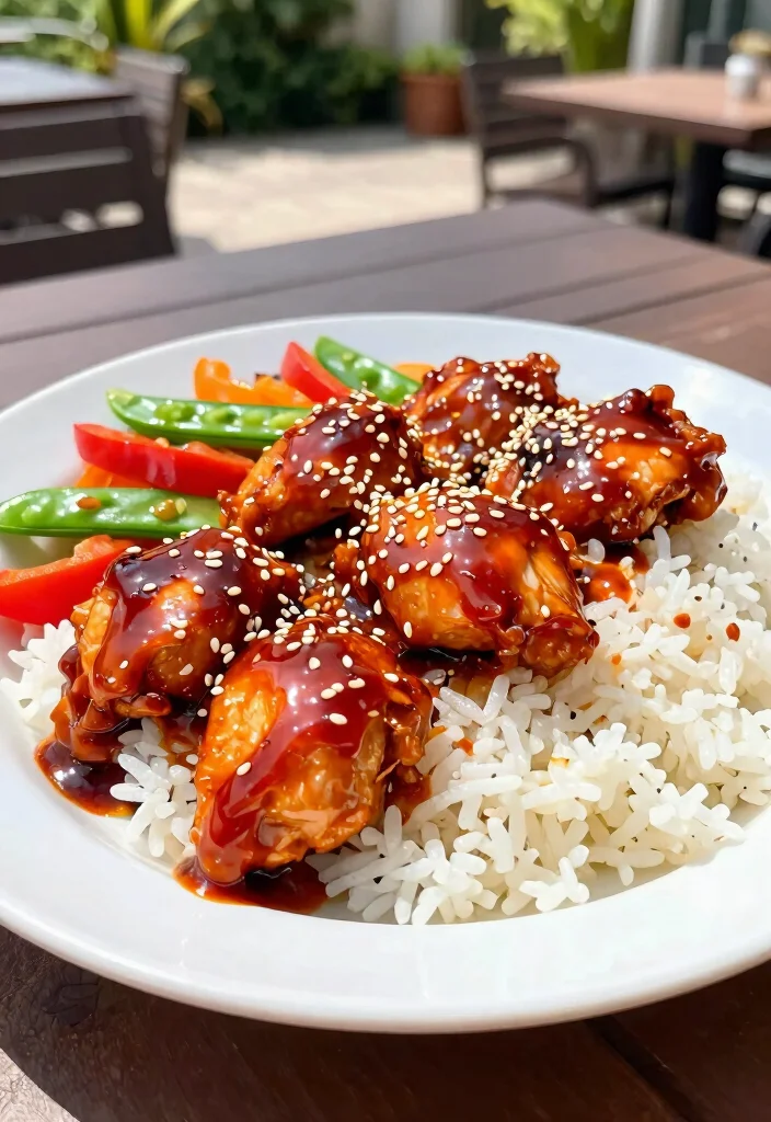 12 BBQ Chicken Recipes for Smoky Saucy and Crowd Pleasing Meals 10. Sweet Chili BBQ Chicken 0
