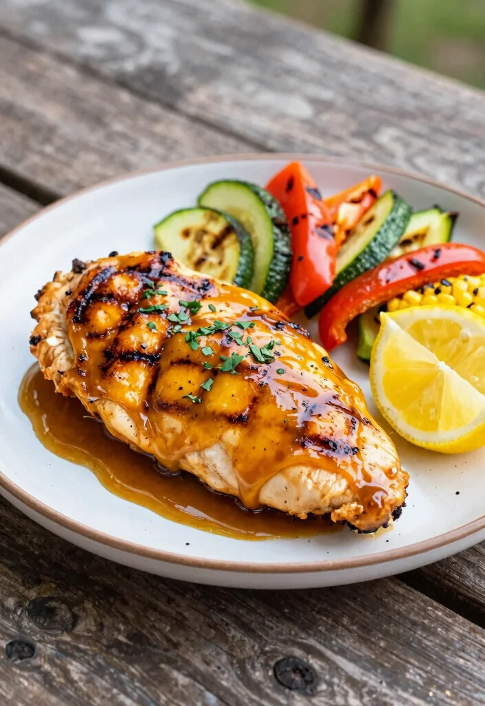12 BBQ Chicken Recipes for Smoky Saucy and Crowd Pleasing Meals 2. Honey Mustard BBQ Chicken 0