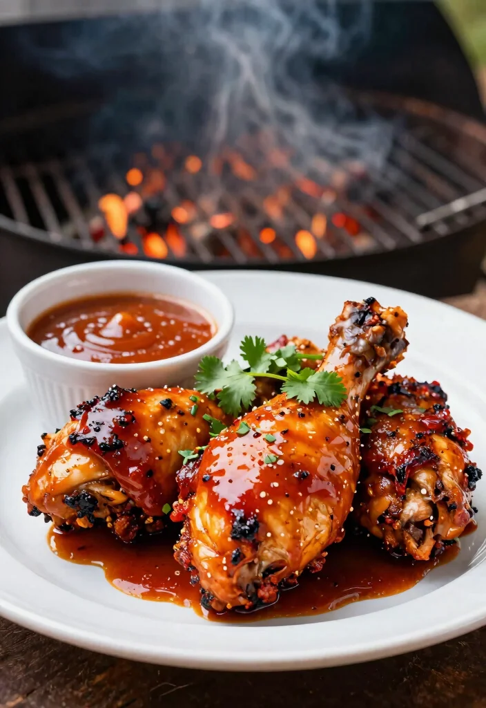 12 BBQ Chicken Recipes for Smoky Saucy and Crowd Pleasing Meals 3. Spicy Chipotle BBQ Chicken 0