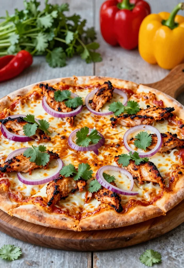 12 BBQ Chicken Recipes for Smoky Saucy and Crowd Pleasing Meals 6. BBQ Chicken Pizza 0