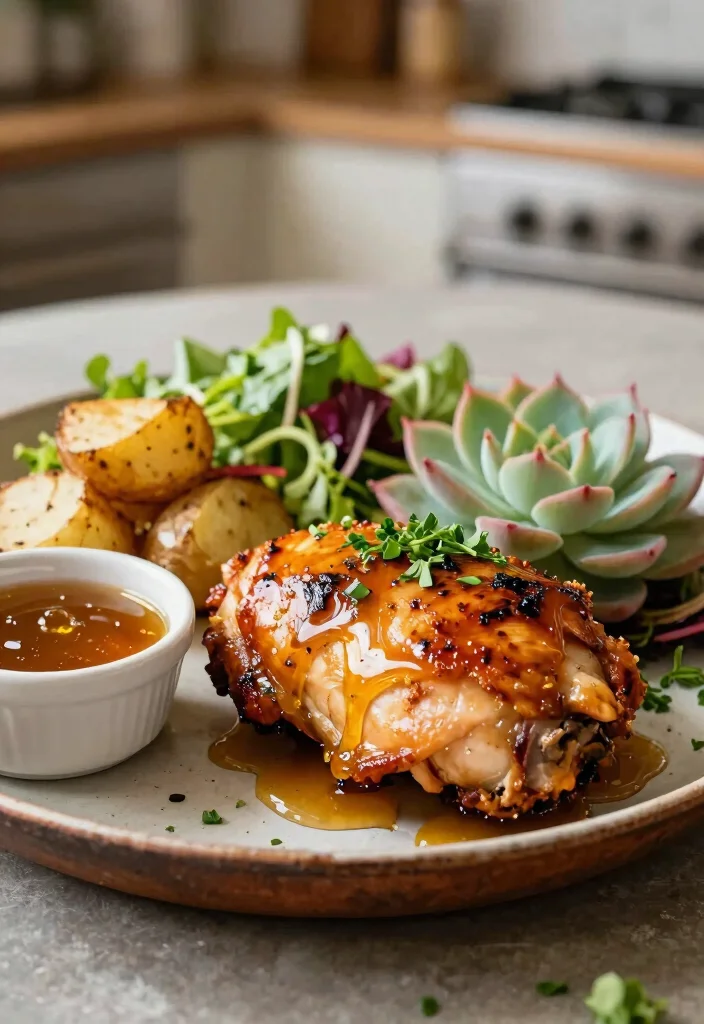 12 BBQ Chicken Recipes for Smoky Saucy and Crowd Pleasing Meals 7. Maple Glazed BBQ Chicken 0