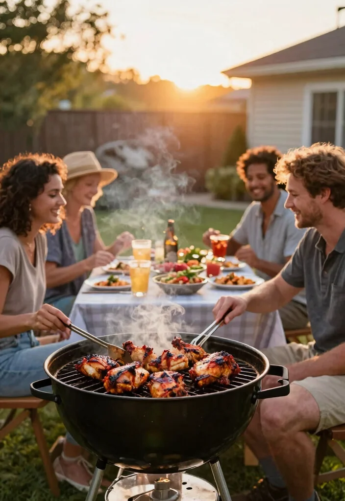 12 BBQ Chicken Recipes for Smoky Saucy and Crowd Pleasing Meals Conclusion 0