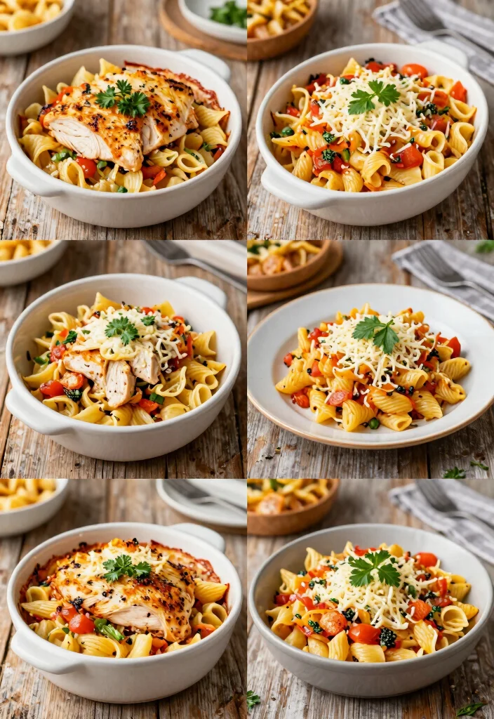 12 Baked Chicken Pasta Recipes for Cheesy Hearty Family Meals Conclusion 0