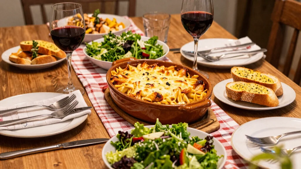 12 Baked Chicken Pasta Recipes for Cheesy Hearty Family Meals