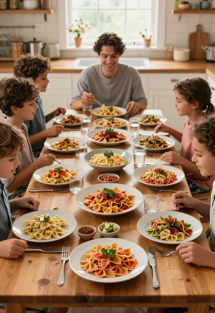 12 Bowtie Pasta Recipes for Fun Shapes and Family Friendly Meals Conclusion 0