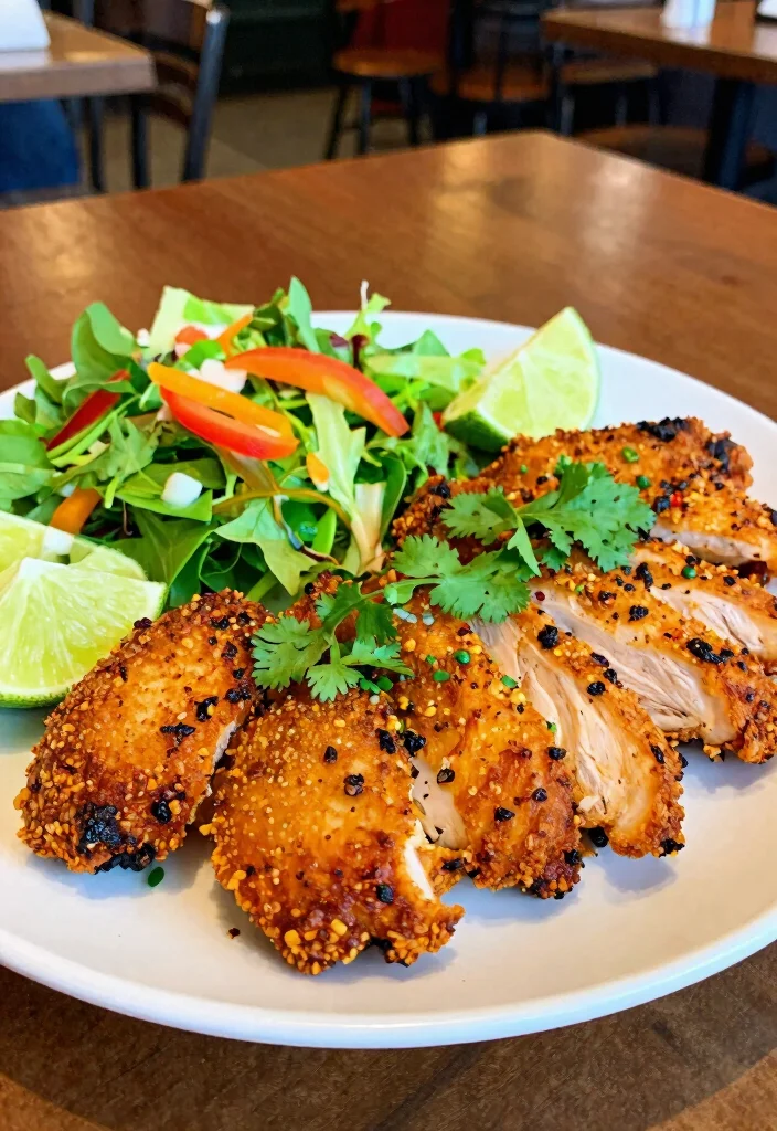 12 Breaded Chicken Recipes for Crispy Crunchy and Oven Ready Dishes 4. Spicy Chipotle Breaded Chicken 0