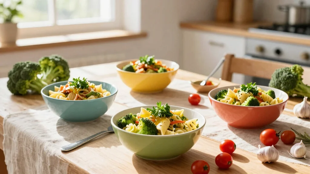 12 Broccoli Pasta Recipes for Fresh Green and Balanced Meals