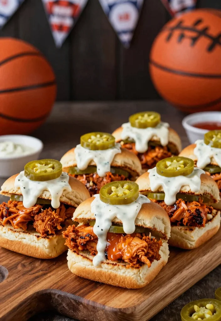 12 Buffalo Chicken Recipes for Spicy Tangy and Game Day Favorites 10 12 Buffalo Chicken Recipes for Spicy Tangy and Game Day Favorites 10. Buffalo Chicken Sliders 0
