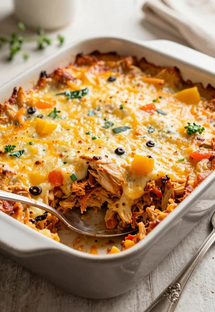 12 Buffalo Chicken Recipes for Spicy Tangy and Game Day Favorites 11 12 Buffalo Chicken Recipes for Spicy Tangy and Game Day Favorites 11. Buffalo Chicken Casserole 0