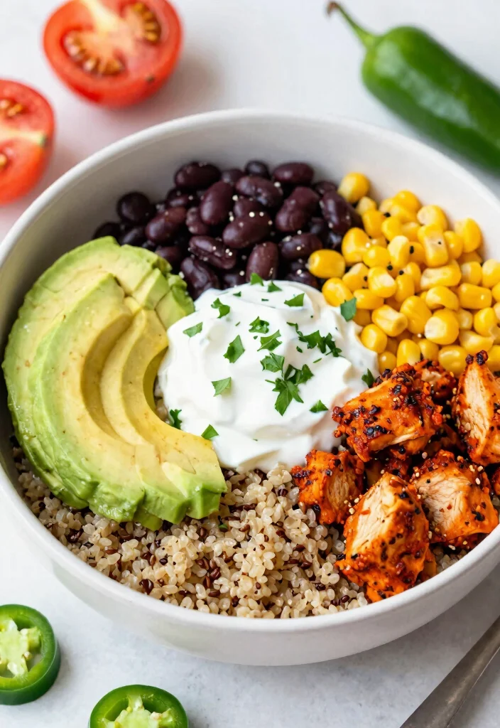 12 Buffalo Chicken Recipes for Spicy Tangy and Game Day Favorites 4 12 Buffalo Chicken Recipes for Spicy Tangy and Game Day Favorites 4. Buffalo Chicken Quinoa Bowls 0