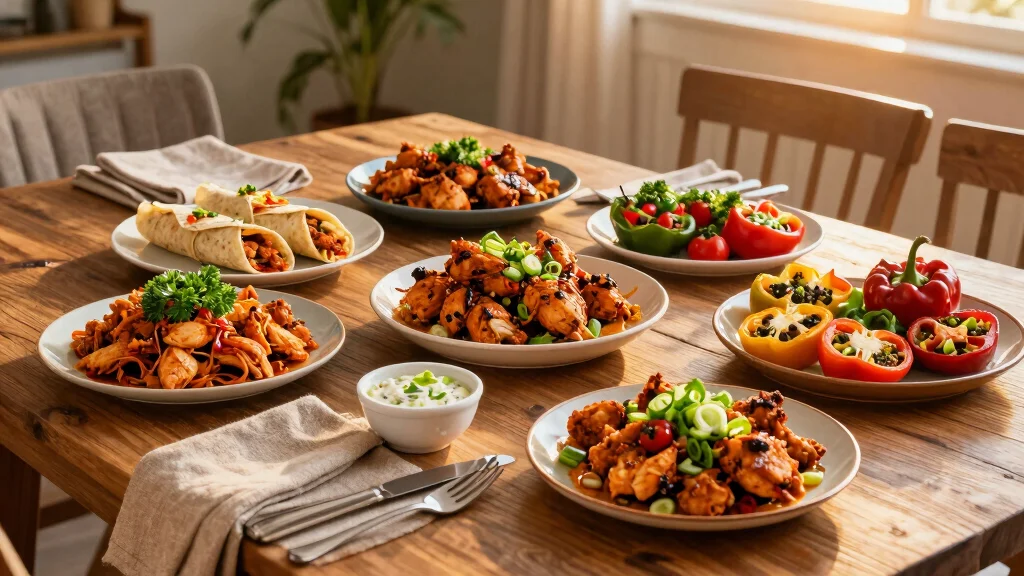 12 Buffalo Chicken Recipes for Spicy Tangy and Game Day Favorites