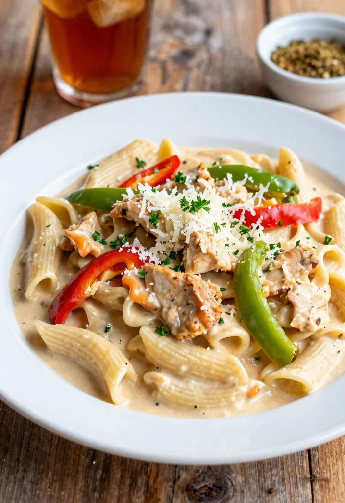 12 Cajun Pasta Recipes for Creamy Spicy and Bold Weeknight Dinners 1. Creamy Cajun Chicken Pasta 0