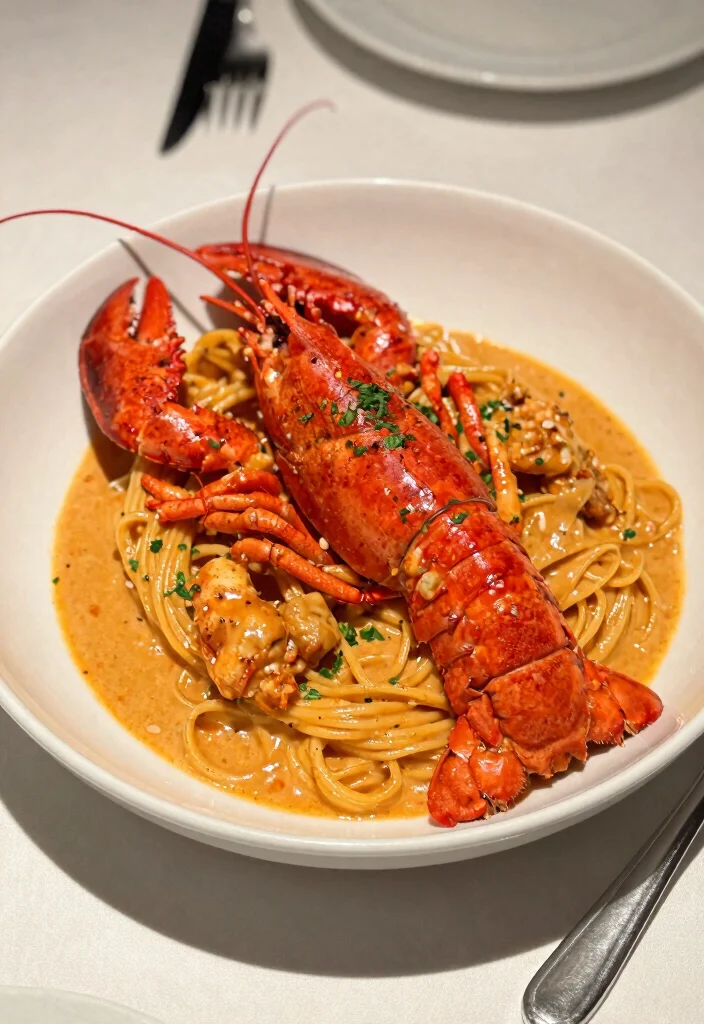 12 Cajun Pasta Recipes for Creamy Spicy and Bold Weeknight Dinners 11. Spicy Cajun Lobster Pasta 0