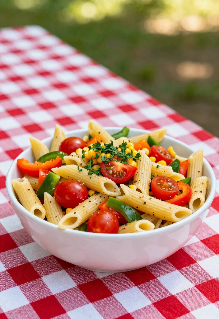 12 Cajun Pasta Recipes for Creamy Spicy and Bold Weeknight Dinners 7. Cajun Pasta Salad 0