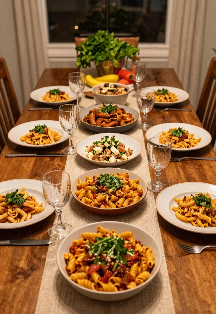 12 Cajun Pasta Recipes for Creamy Spicy and Bold Weeknight Dinners Conclusion 0