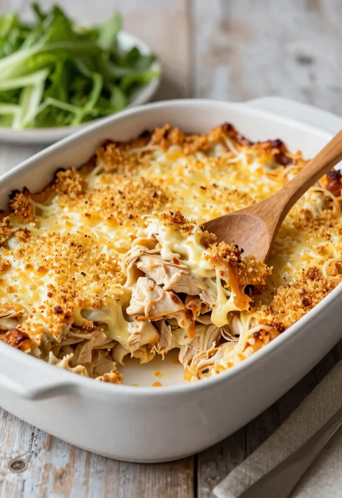12 Chicken Pasta Recipes for Creamy Hearty and Weeknight Friendly Meals 12. Chicken Tetrazzini 0