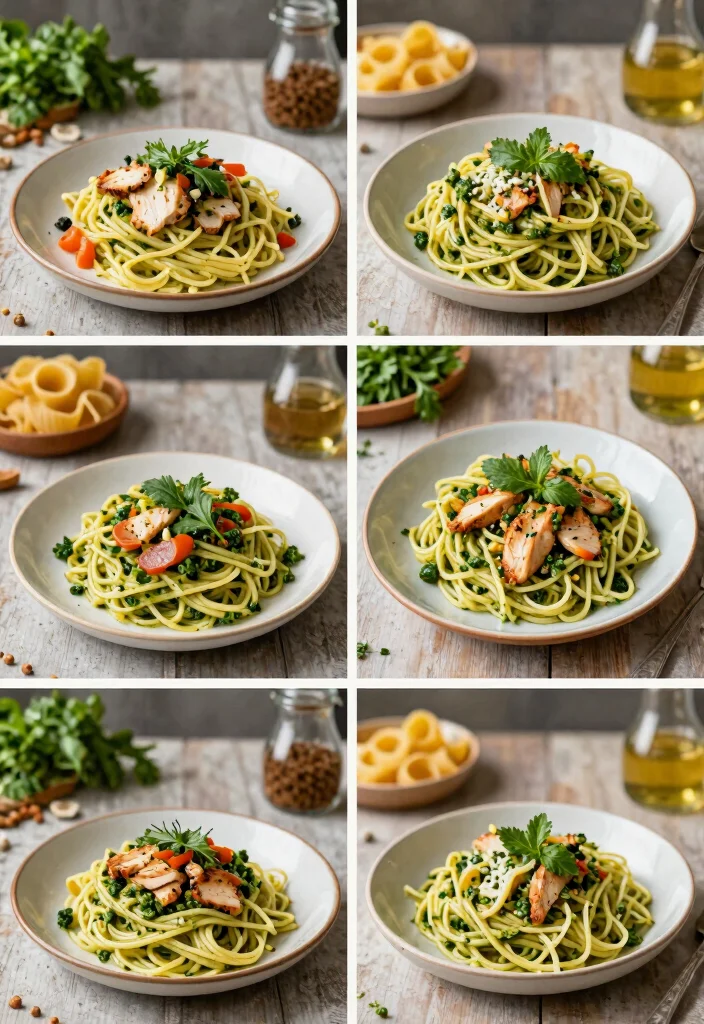 12 Chicken Pesto Pasta Recipes for Creamy Herby Weeknight Favorites Conclusion 0