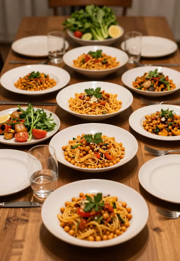 12 Chickpea Pasta Recipes for Protein Rich and Healthy Dinners 13 12 Chickpea Pasta Recipes for Protein Rich and Healthy Dinners Conclusion 0