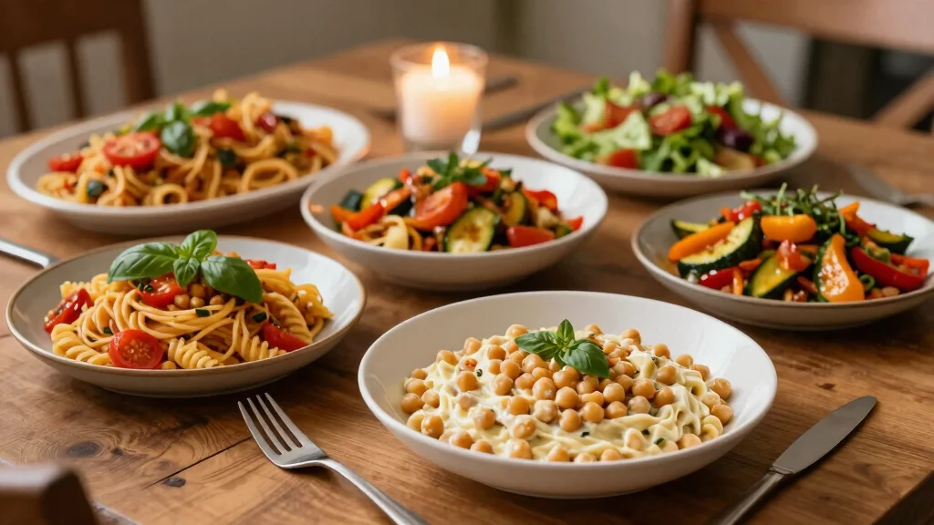 12 Chickpea Pasta Recipes for Protein Rich and Healthy Dinners