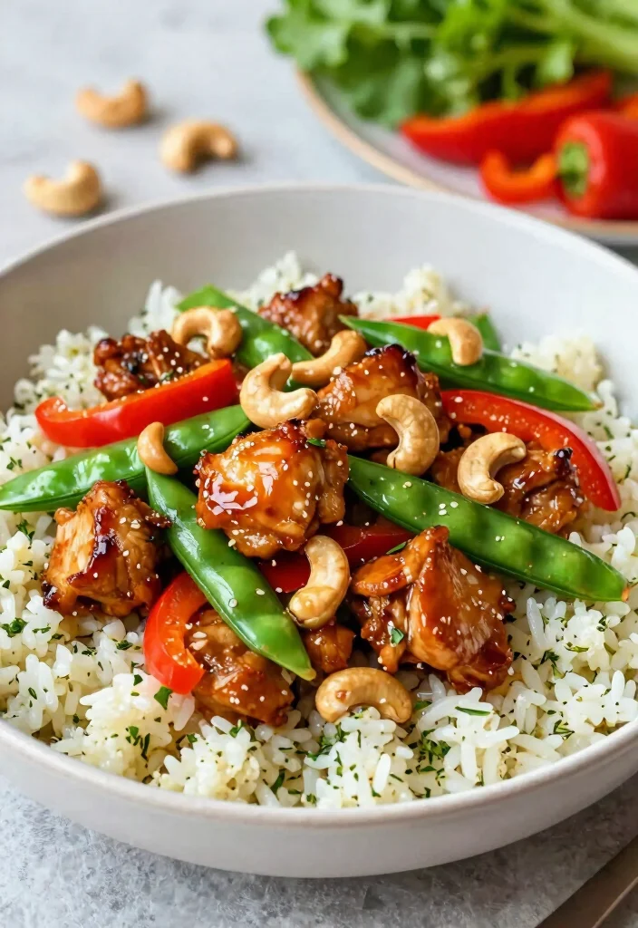 12 Chinese Chicken Recipes for Takeout Style Flavor at Home 4 12 Chinese Chicken Recipes for Takeout Style Flavor at Home 4. Cashew Chicken Stir Fry 0