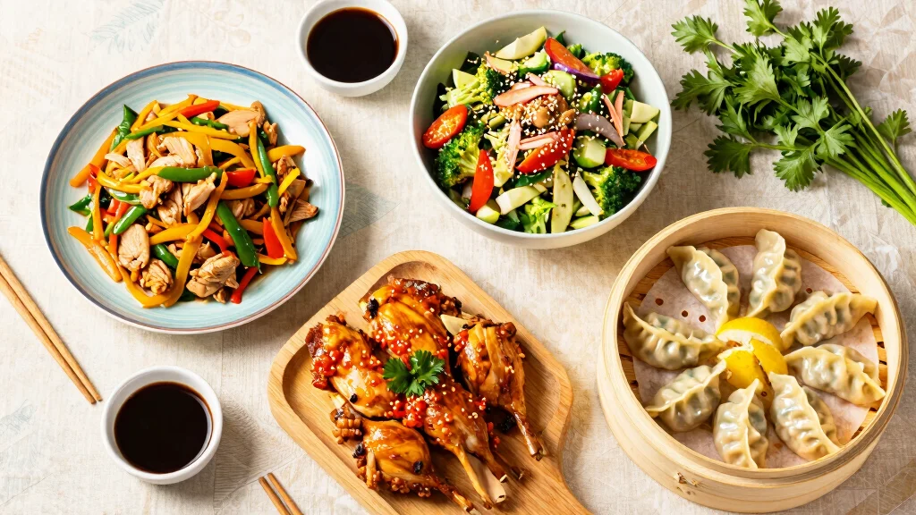 12 Chinese Chicken Recipes for Takeout Style Flavor at Home