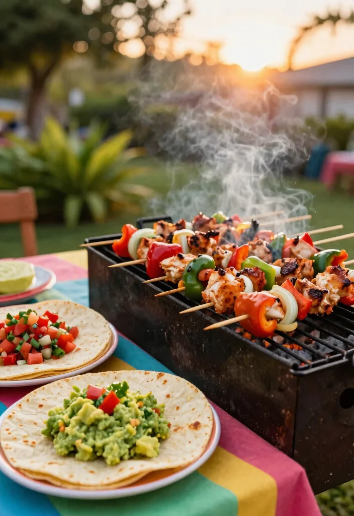 12 Low Carb Chicken Recipes for Healthy Filling and Guilt Free Dinners 5 12 Low Carb Chicken Recipes for Healthy Filling and Guilt Free Dinners 5. Chicken Fajita Skewers 0