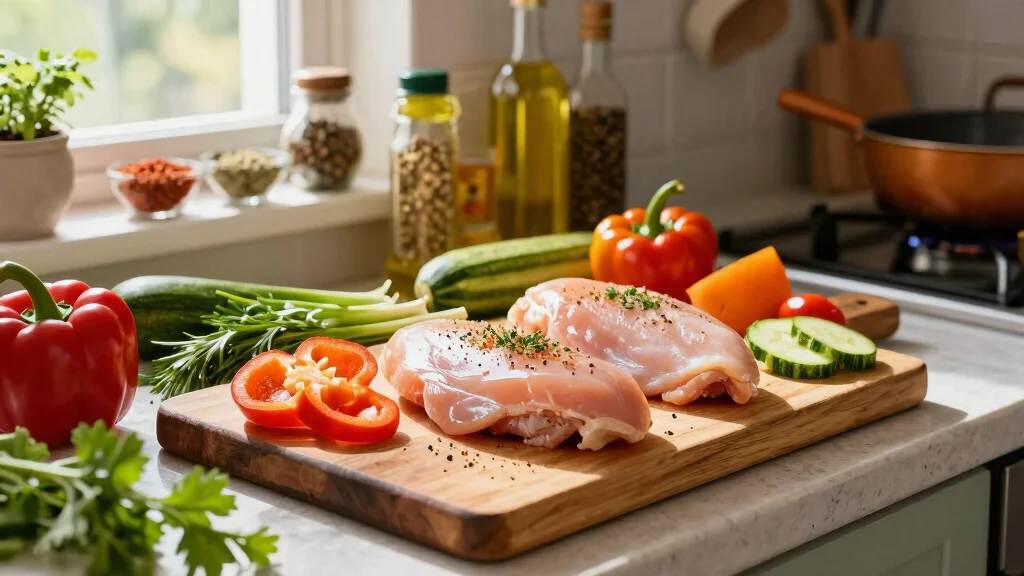 12 Low Carb Chicken Recipes for Healthy Filling and Guilt Free Dinners