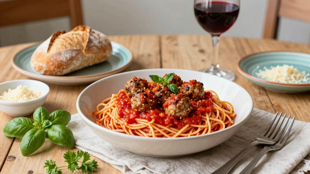 12 Meatball Pasta Recipes for Classic Comfort and Hearty Flavor