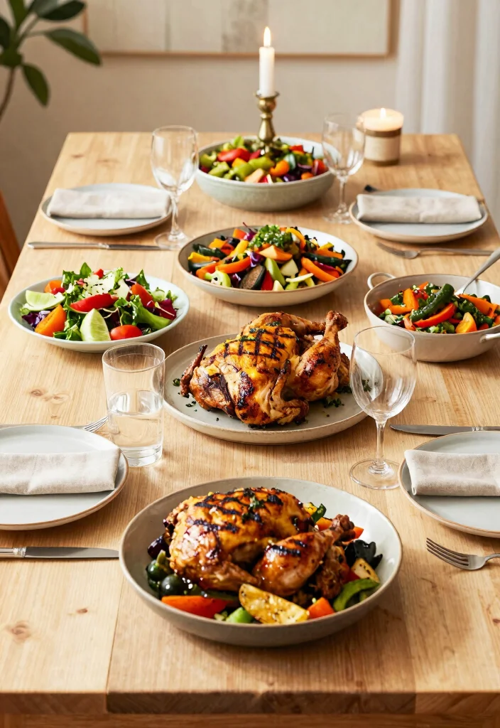 12 Mediterranean Chicken Recipes for Fresh Herby and Wholesome Meals Conclusion 0