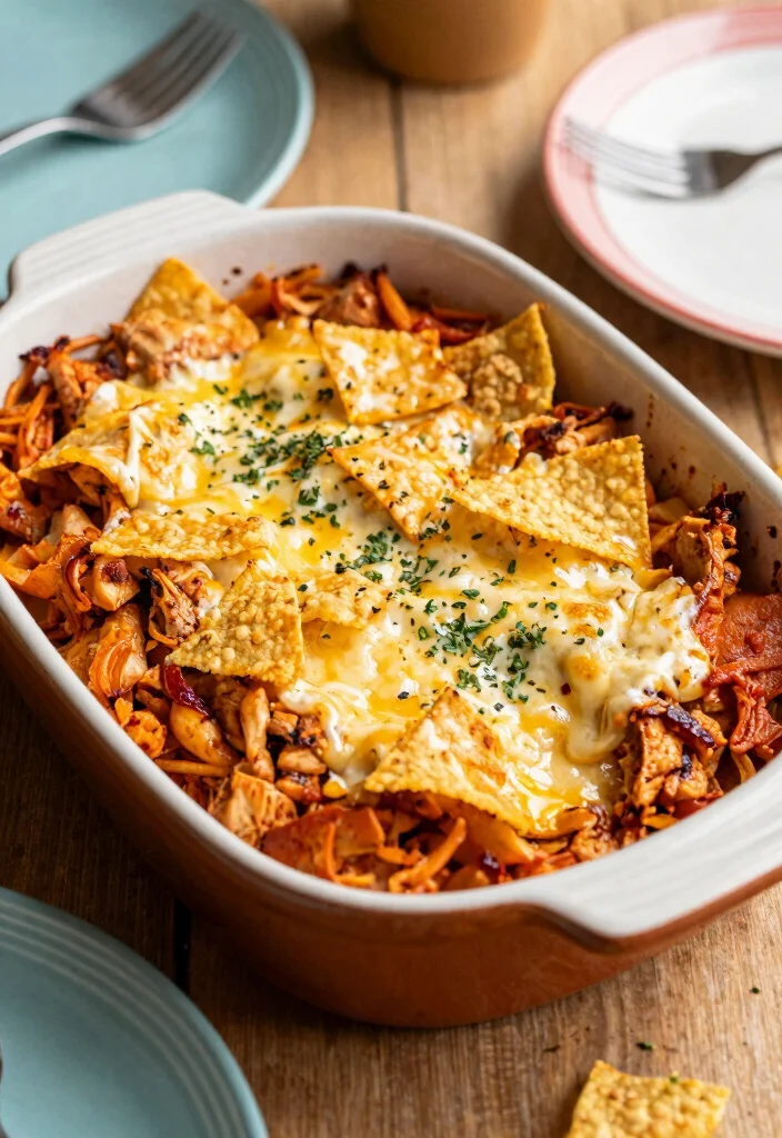 12 Mexican Chicken Recipes for Bold Spicy and Flavor Packed Dinners 12. Spicy Chicken Casserole 0
