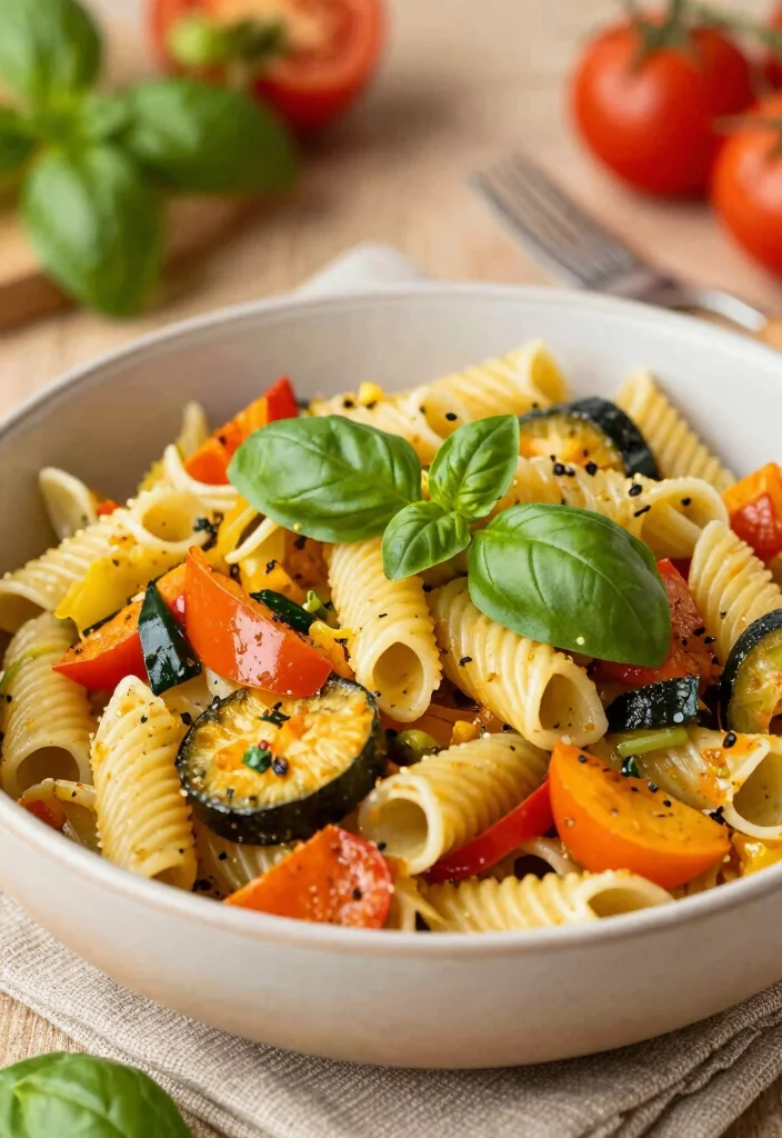 12 One Pot Pasta Recipes for Easy Cleanup and Big Flavor 11 12 One Pot Pasta Recipes for Easy Cleanup and Big Flavor 11. One Pot Ratatouille Pasta 0