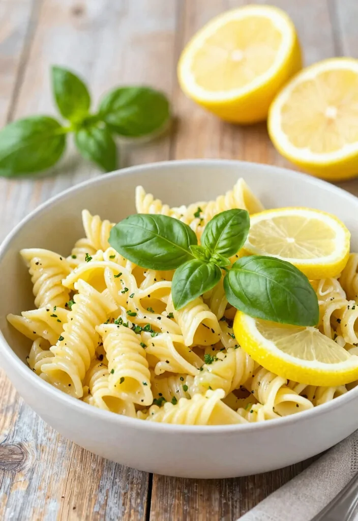 12 One Pot Pasta Recipes for Easy Cleanup and Big Flavor 2 12 One Pot Pasta Recipes for Easy Cleanup and Big Flavor 2. One Pot Lemon Basil Pasta 0