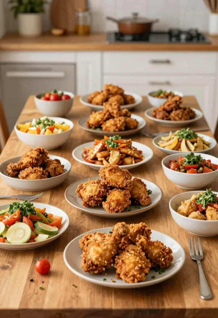 12 Oven Fried Chicken Recipes for Crispy Comfort with Less Oil Conclusion 0