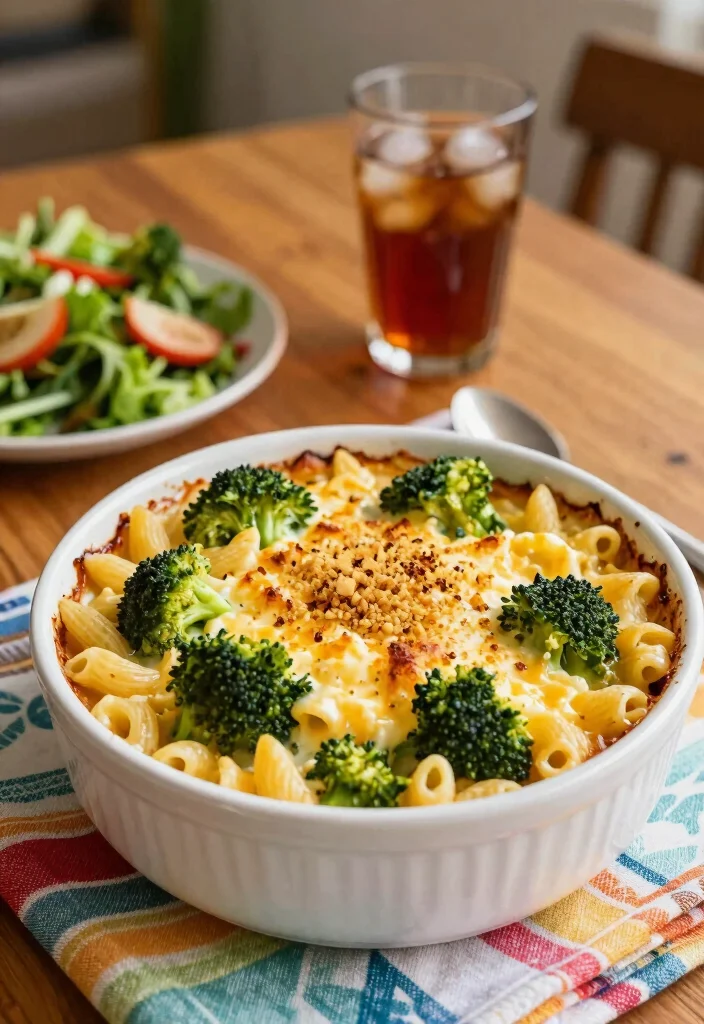 12 Pasta Recipes for Dinner That Are Quick, Satisfying, and Delicious 12 12 Pasta Recipes for Dinner That Are Quick Satisfying and Delicious 12. Broccoli and Cheese Pasta Bake 0