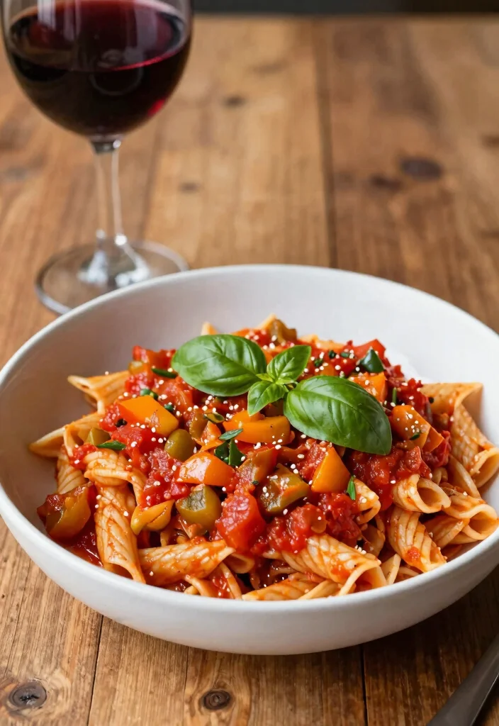 12 Pasta Recipes for Dinner That Are Quick, Satisfying, and Delicious 7 12 Pasta Recipes for Dinner That Are Quick Satisfying and Delicious 7. Veggie Bolognese Pasta 0