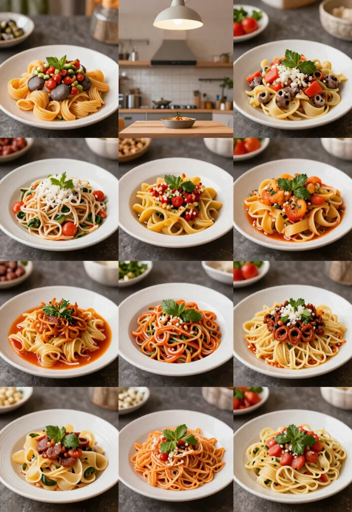 12 Pasta Recipes for Dinner That Are Quick, Satisfying, and Delicious 13 12 Pasta Recipes for Dinner That Are Quick Satisfying and Delicious Conclusion 0