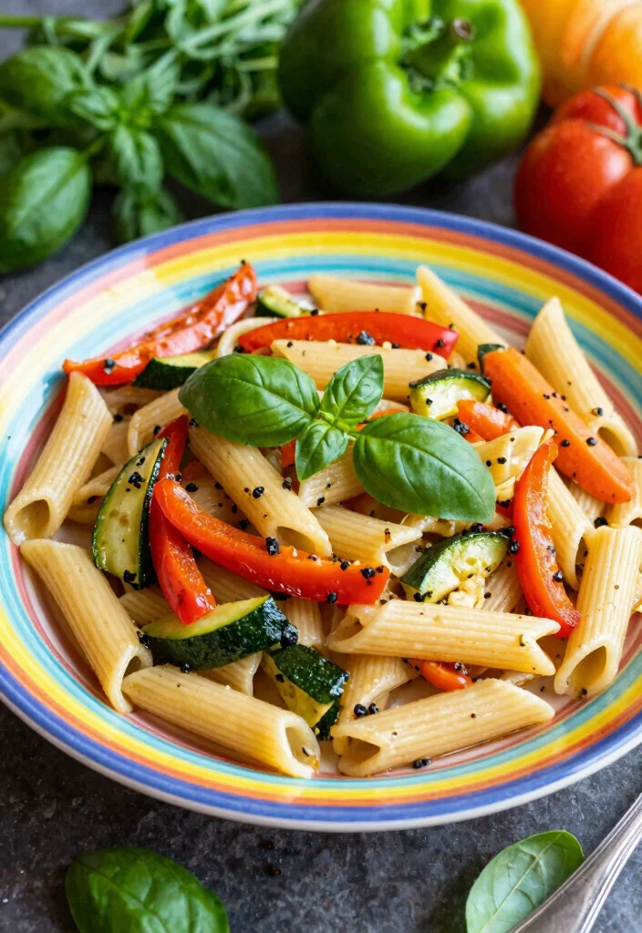 12 Penne Pasta Recipes for Easy Saucy and Versatile Meals 6. Penne Primavera 0
