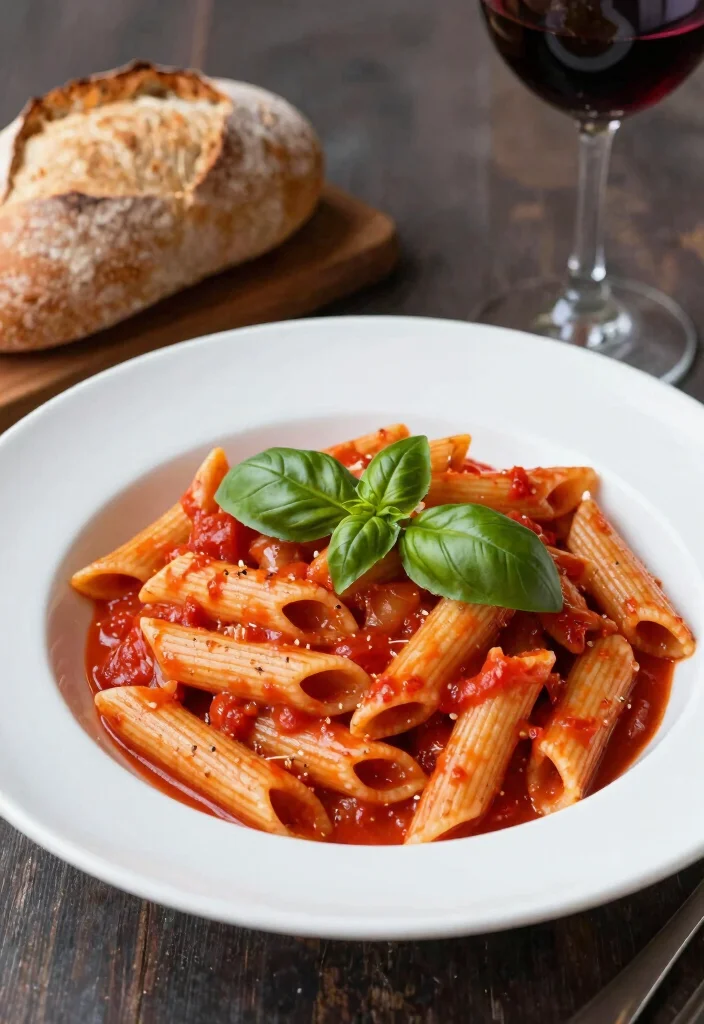 12 Penne Pasta Recipes for Easy Saucy and Versatile Meals 8. Penne alla Vodka 0