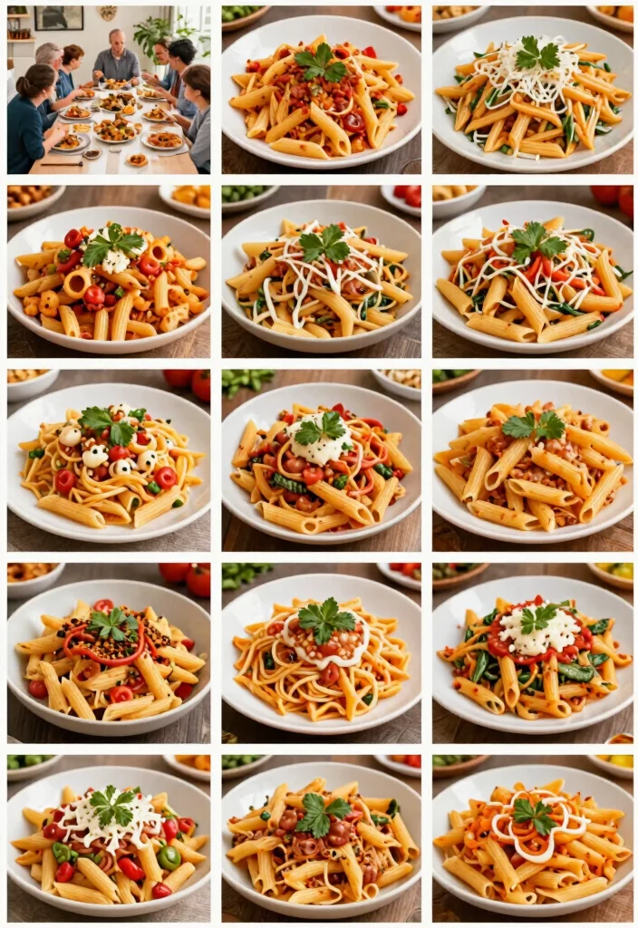 12 Penne Pasta Recipes for Easy Saucy and Versatile Meals Conclusion 0