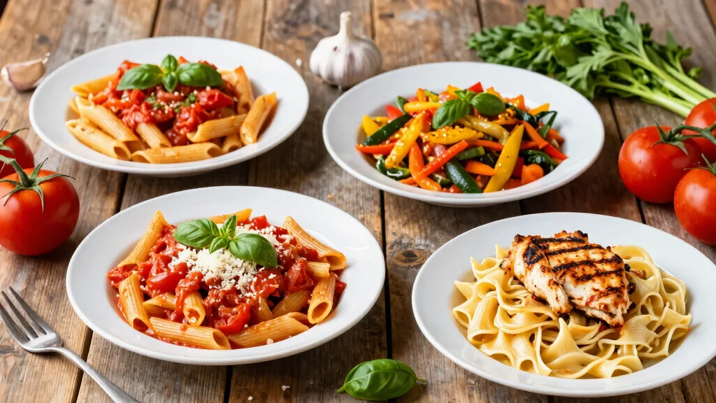12 Penne Pasta Recipes for Easy Saucy and Versatile Meals