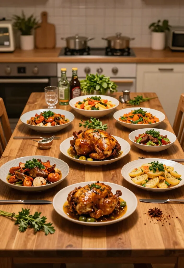 12 Quick Chicken Recipes for Busy Weeknights and Fast Results Conclusion 0