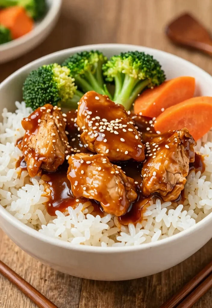 12 Quick Chicken Recipes for Fast Simple and Reliable Dinners 10 12 Quick Chicken Recipes for Fast Simple and Reliable Dinners 10. Teriyaki Chicken Rice Bowls 0