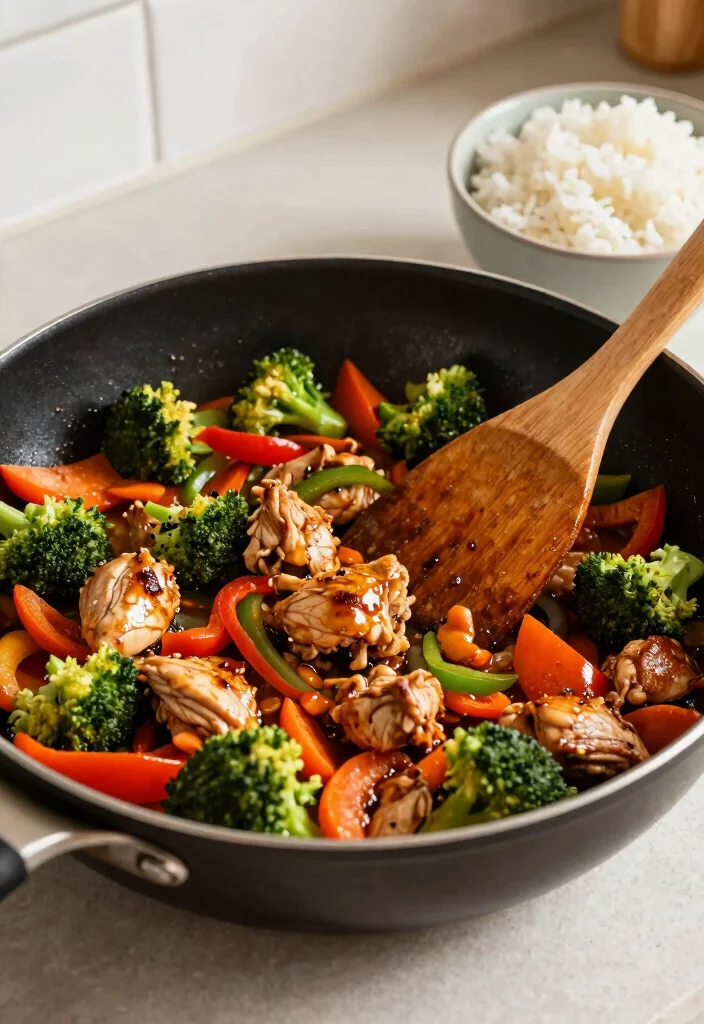 12 Quick Chicken Recipes for Fast Simple and Reliable Dinners 2 12 Quick Chicken Recipes for Fast Simple and Reliable Dinners 2. Simple Chicken Stir Fry 0