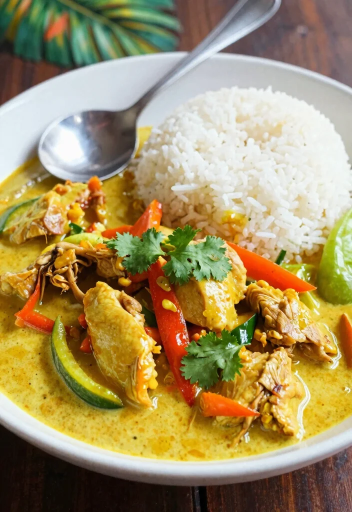 12 Quick Chicken Recipes for Fast Simple and Reliable Dinners 7 12 Quick Chicken Recipes for Fast Simple and Reliable Dinners 7. Thai Chicken Curry 0