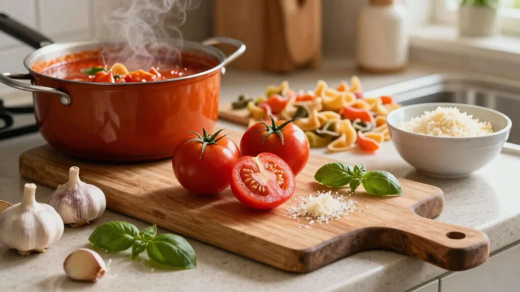 12 Red Sauce Pasta Recipes for Classic Tomato Rich Comfort