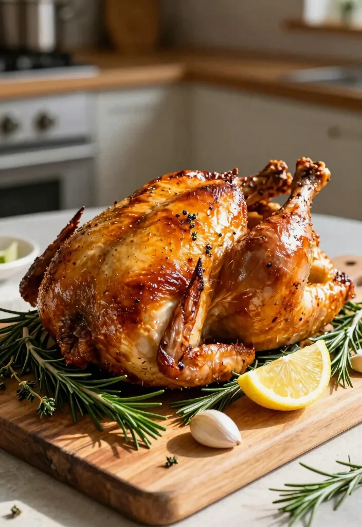 12 Roast Chicken Recipes for Crispy Golden and Classic Comfort 1 12 Roast Chicken Recipes for Crispy Golden and Classic Comfort 1. Herb Butter Roast Chicken 0