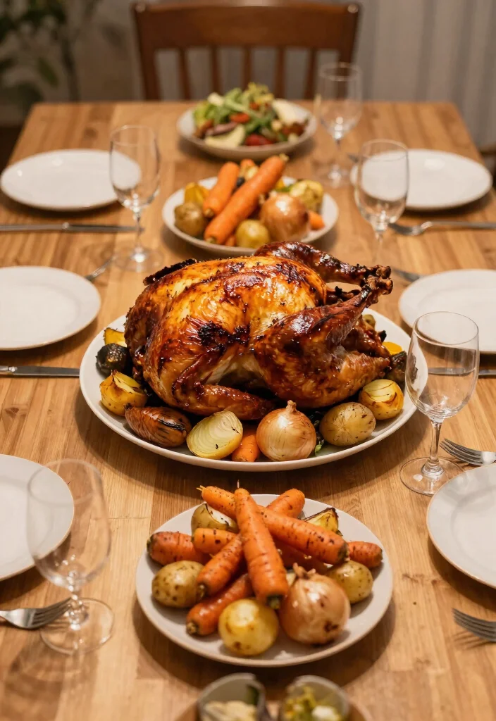 12 Roast Chicken Recipes for Crispy Golden and Classic Comfort 11 12 Roast Chicken Recipes for Crispy Golden and Classic Comfort 11. Classic Roast Chicken with Vegetables 0