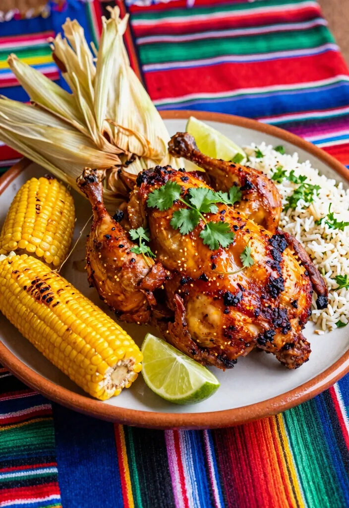 12 Roast Chicken Recipes for Crispy Golden and Classic Comfort 5 12 Roast Chicken Recipes for Crispy Golden and Classic Comfort 5. Spicy Peruvian Roast Chicken 0