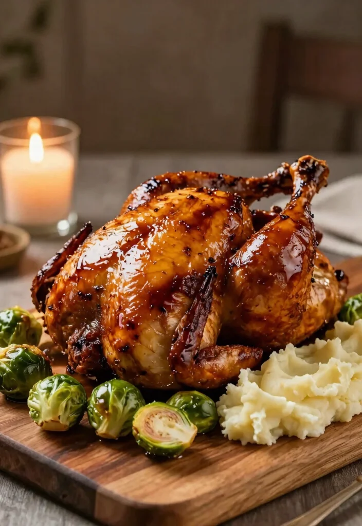 12 Roast Chicken Recipes for Crispy Golden and Classic Comfort 6 12 Roast Chicken Recipes for Crispy Golden and Classic Comfort 6. Maple Balsamic Roast Chicken 0